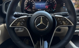 Mercedes-Benz GLE GLE 350 SUV 2026