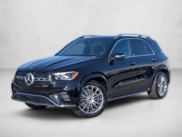 Mercedes-Benz GLE GLE 350 SUV 2026