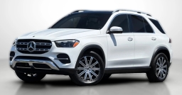 Mercedes-Benz GLE GLE 350 SUV 2026