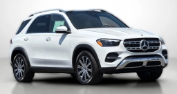 Mercedes-Benz GLE GLE 350 SUV 2026