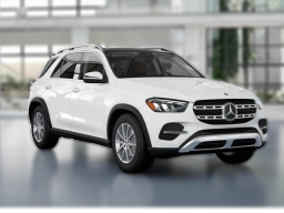 Mercedes-Benz GLE GLE 350 SUV 2026