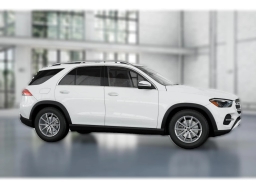 Mercedes-Benz GLE GLE 350 SUV 2026