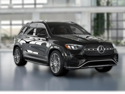 Mercedes-Benz GLE GLE 350 SUV 2026