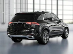 Mercedes-Benz GLE GLE 350 SUV 2026