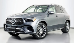 Mercedes-Benz GLE GLE 350 SUV 2026