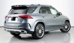 Mercedes-Benz GLE GLE 350 SUV 2026