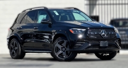 Mercedes-Benz GLE GLE 350 SUV 2026
