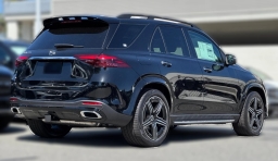 Mercedes-Benz GLE GLE 350 SUV 2026