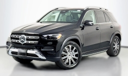 Mercedes-Benz GLE GLE 350 SUV 2026