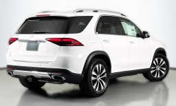 Mercedes-Benz GLE GLE 350 SUV 2026