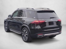 Mercedes-Benz GLE GLE 350 SUV 2026