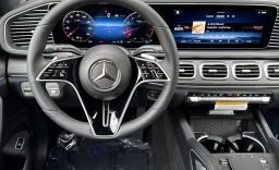 Mercedes-Benz GLE GLE 350 SUV 2026
