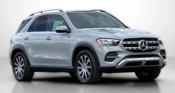 Mercedes-Benz GLE GLE 350 SUV 2026