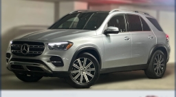 Mercedes-Benz GLE GLE 350 SUV 2026