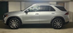 Mercedes-Benz GLE GLE 350 SUV 2026