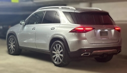 Mercedes-Benz GLE GLE 350 SUV 2026