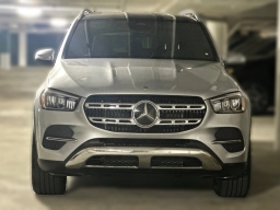 Mercedes-Benz GLE GLE 350 SUV 2026