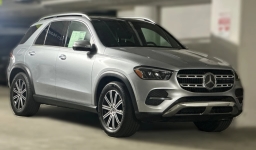 Mercedes-Benz GLE GLE 350 SUV 2026