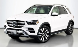 Mercedes-Benz GLE GLE 350 SUV 2026