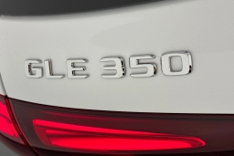 Mercedes-Benz GLE GLE 350 SUV 2026