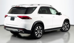 Mercedes-Benz GLE GLE 350 SUV 2026