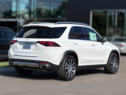 Mercedes-Benz GLE GLE 350 SUV 2026