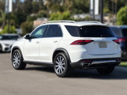 Mercedes-Benz GLE GLE 350 SUV 2026