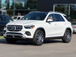 Mercedes-Benz GLE GLE 350 SUV 2026