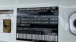 Mercedes-Benz GLE GLE 350 SUV 2026