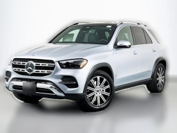 Mercedes-Benz GLE GLE 350 SUV 2026