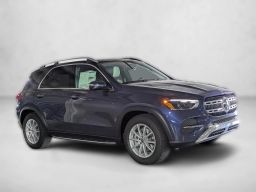 Mercedes-Benz GLE GLE 350 SUV 2026