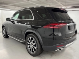 Mercedes-Benz GLE GLE 350 SUV 2026