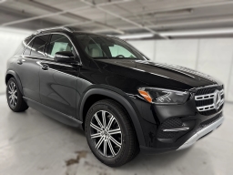 Mercedes-Benz GLE GLE 350 SUV 2026