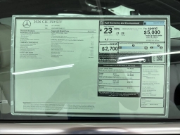 Mercedes-Benz GLE GLE 350 SUV 2026