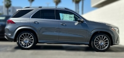 Mercedes-Benz GLE GLE 350 SUV 2026