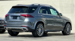 Mercedes-Benz GLE GLE 350 SUV 2026