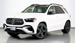 Mercedes-Benz GLE GLE 350 SUV 2026