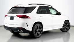 Mercedes-Benz GLE GLE 350 SUV 2026