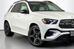 Mercedes-Benz GLE GLE 350 SUV 2026