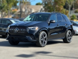 Mercedes-Benz GLE GLE 350 SUV 2026