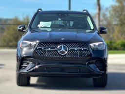 Mercedes-Benz GLE GLE 350 SUV 2026