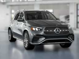 Mercedes-Benz GLE GLE 350 SUV 2026