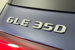 Mercedes-Benz GLE GLE 350 SUV 2026