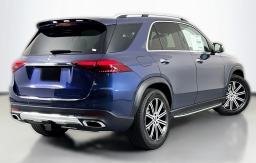 Mercedes-Benz GLE GLE 350 SUV 2026