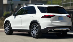 Mercedes-Benz GLE GLE 350 SUV 2026