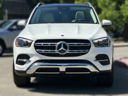 Mercedes-Benz GLE GLE 350 SUV 2026