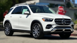 Mercedes-Benz GLE GLE 350 SUV 2026