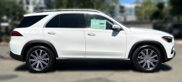 Mercedes-Benz GLE GLE 350 SUV 2026
