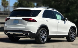 Mercedes-Benz GLE GLE 350 SUV 2026
