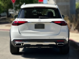 Mercedes-Benz GLE GLE 350 SUV 2026